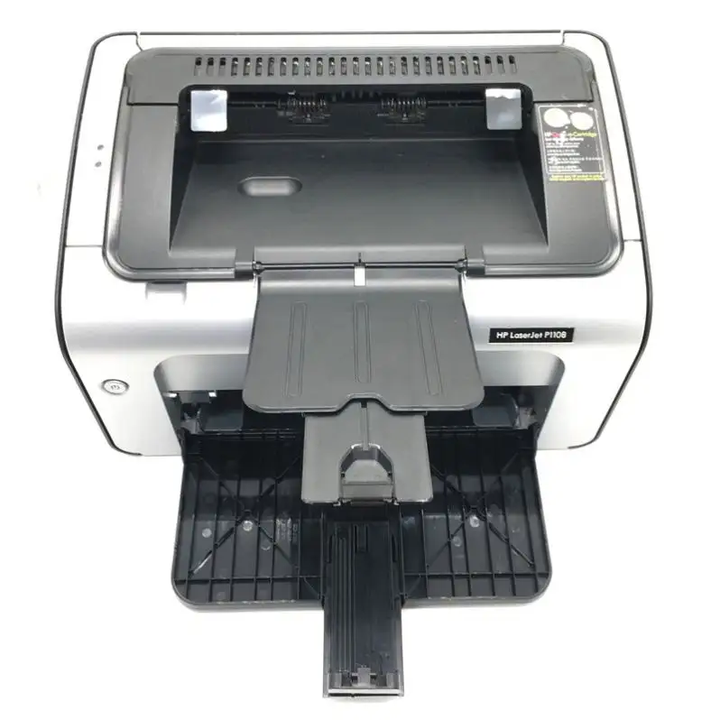 Máquina de impresión monocromática Original para impresora LaserJet Pro P1108, cartucho de tóner negro, precio de fábrica, 90% nuevo