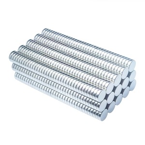 מגנטים עגולים ניאודימיום מגנטים קבועים מסוג NdFeB מאדמה נדירה - Product Image 1