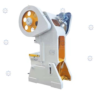 25t <span class=keywords><strong>j23</strong></span> cơ khí C Loại Crank mô hình nhanh 63t 100t 125t đấm đấm Máy ép cho lỗ - Product Image 3