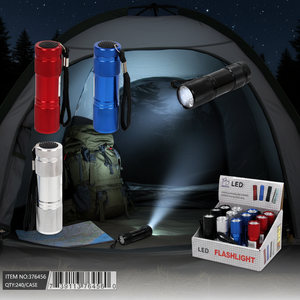 3.5\" <b>LED</b> <b>Flashlight</b> with 240pcs 20DIS(12)/CS Durable and Versatile Product - Product Image 3