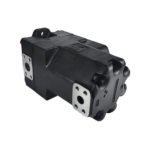 ปั๊มไฮดรอลิกคุณภาพสูงแบบคู่ รุ่น VT7QCC1-028-008-1R00-B1-W1-IM1078 สำหรับระบบไฮดรอลิก ปั๊มใบพัดไฮดรอลิกคู่ - Product Image 6