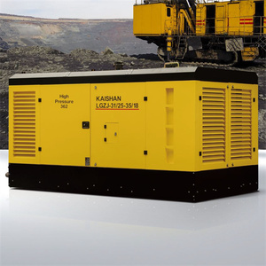 压缩机玉柴柴油便携式空气压缩机 - Product Image 4