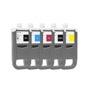 Cartouche d'<span class=keywords><strong>encre</strong></span> pigmentée Unic pour traceur grand format <span class=keywords><strong>Canon</strong></span> PFI-57 PRO-520 521 <span class=keywords><strong>540</strong></span> 540S <span class=keywords><strong>541</strong></span> 560S 561S - Product Image 3