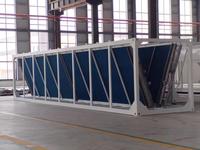Enfriador Industrial en V Aidea con Almohadilla de Evaporación y Ventiladores Axiales 380/220V 900 CFM 30-35C para Centros de Datos con Refrigeración por Inmersión