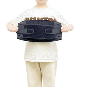 척추 통증 의료 허리 버팀대 요추 긴장 관절염 척추 협착 및 허리 디스크 조정 가능한 코르셋 지원 - Product Image 5