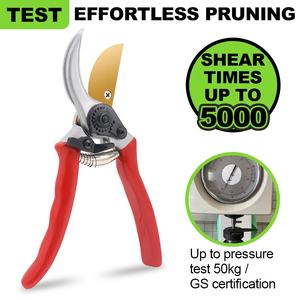 SUNSHINE Tesouras de poda de árvores por atacado podador manual de alumínio para jardim podadores manuais cortadores de jardim para contornar tesouras de poda - Product Image 2