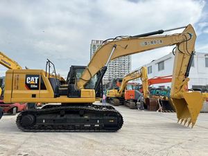 รถขุดตีนตะขาบไฮดรอลิก Caterpillar 330GC ของแท้จากญี่ปุ่น ขนาด 30 ตัน - Product Image 6