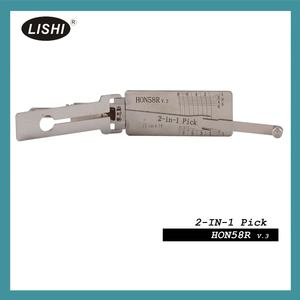 Bộ giải mã và giải mã tự động 2 trong 1 lishi hon58r cho Xe máy Honda - Product Image 5