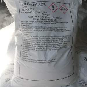 Prix d'usine <span class=keywords><strong>Acide</strong></span> <span class=keywords><strong>sulfamique</strong></span> 99.5% <span class=keywords><strong>Acide</strong></span> <span class=keywords><strong>sulfamique</strong></span> pour nettoyant - Product Image 4