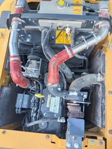 Excavatrice sur pneus XCM xe150wd 15t d'occasion, excavatrice hydraulique sur pneus, excavatrices sur roues - Product Image 5