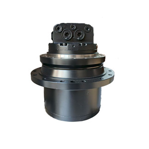 <span class=keywords><strong>Excavator</strong></span> <span class=keywords><strong>Motor</strong></span> Travel Drive akhir untuk TM01 TM02 TM04 TM06 TM60 model suku cadang mesin konstruksi - Product Image 1