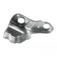 Fabrication sur mesure de tôles en aluminium et acier inoxydable par découpe laser, estampage et emboutissage profond