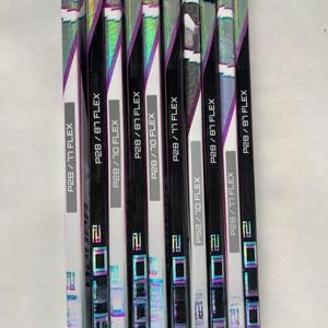 Bastone da Hockey su Ghiaccio <span class=keywords><strong>Elite</strong></span> Proto2 in Fibra di Carbonio 100% - Progettato per la Velocità - Product Image 1