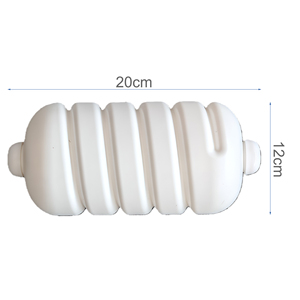 Línea de Natación en Espiral de PE Duradera para <span class=keywords><strong>Piscina</strong></span>, Diámetro de 6/9/12 cm, para <span class=keywords><strong>Entrenamiento</strong></span> de Competición - Product Image 3