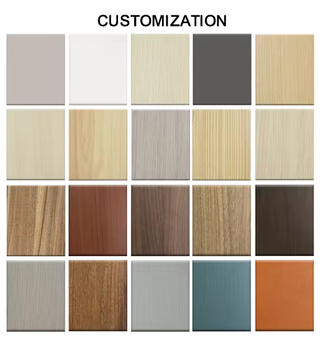 custom colors