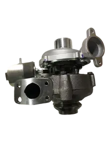 Geyuyin Turbo Gt 1544V Turbocompressor Voor Peugeot 206 207 307 407 Dv6ted4 Motor 753420 750030-0001 9663199280 753420-5005S