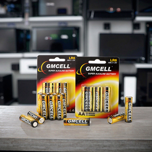 Gmcell แบตเตอรี่หลัก1.5V Am4 LR03อัลคาไลน์สำหรับเครื่องใช้ในบ้านและรีโมทคอนโทรลสำหรับของเล่น - Product Image 3