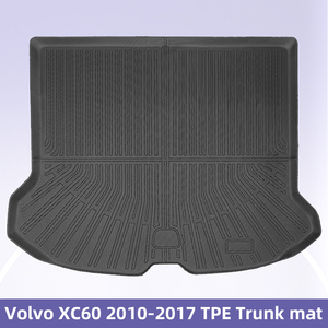 <span class=keywords><strong>Tappetini</strong></span> Auto 3D in TPE per Tutte le Stagioni Personalizzabili per <span class=keywords><strong>Volvo</strong></span> <span class=keywords><strong>XC60</strong></span> 2010-2017, <span class=keywords><strong>Tappetini</strong></span> Profondi in TPE - Product Image 2