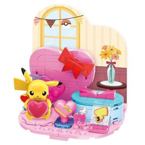Blocs de construction Keeppley, animaux d'anime, dessins animés, micro mini 3D, briques de <span class=keywords><strong>puzzle</strong></span> en plastique, modèle de collection, cadeau - Product Image 3