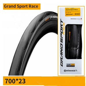 Pneus de vélo <span class=keywords><strong>Continental</strong></span> <span class=keywords><strong>GRAND</strong></span> <span class=keywords><strong>SPORT</strong></span> <span class=keywords><strong>RACE</strong></span> 700C * 23/<span class=keywords><strong>25</strong></span>/28/32 pneu pliant vélo pneus résistants aux coups de couteau pièces de vélo - Product Image 2