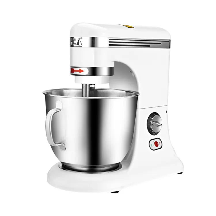 Multifunktion ale elektrische Haushalts mixer Küche 5l Ss Schüssel Stand Food Mixer Kitchen aid