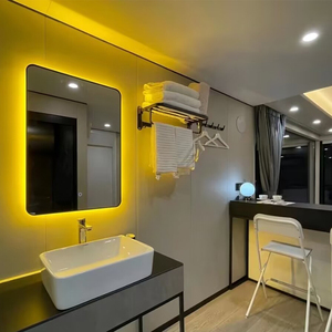 Capsule spatiale mobile préfabriquée moderne de <span class=keywords><strong>luxe</strong></span>, prix d'usine, capsule spatiale pour dormir, maisons conteneurs à vendre en <span class=keywords><strong>Nouvelle</strong></span>-<span class=keywords><strong>Zélande</strong></span> - Product Image 5
