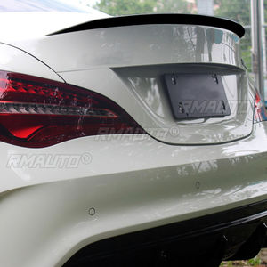 Kit de Carrocería para Mercedes Benz Clase CLA C117 CLA200 260 CLA45 2013-2019, Alerón Trasero, Accesorios para Automóviles - Product Image 3