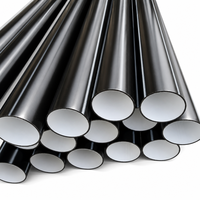 Conduit en PEHD de haute qualité avec noyau en silicone pour la protection des câbles à fibres optiques, tuyau de télécommunication souterrain, OEM ODM