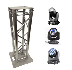 Nhà Máy bán hàng trực tiếp TUV chứng nhận hợp kim nhôm giàn hiển thị khung cơ sở tấm nhiều thông số kỹ thuật một tấm đa sử dụng - Product Image 1