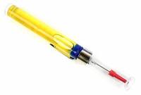 Stylo à pointe fine rechargeable pour la couture, la pêche, le moulinet