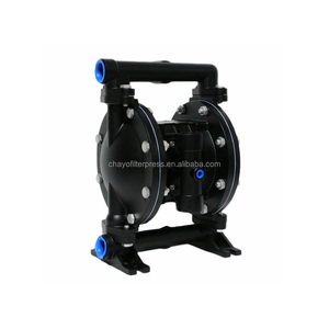 Bomba de Aleación de Aluminio <span class=keywords><strong>BSK</strong></span> de 1 Pulgada, Bomba Neumática de Diafragma de Aleación de Aluminio para Pintura - Product Image 6