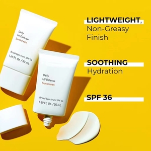<span class=keywords><strong>Crema</strong></span> <span class=keywords><strong>Solare</strong></span> per Bambini SPF 50 con Estratti Naturali, Vegana, Biologica, a Base di Erbe, con Protezione UV - Product Image 2
