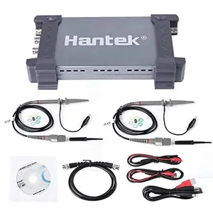 Oscilloscope numérique USB basé sur PC à prix raisonnable Hantek 6022BE à vendre - Product Image 3