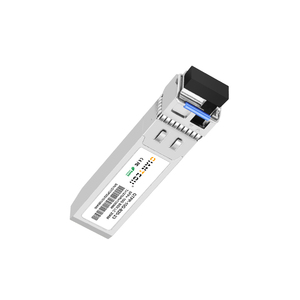 Módulo Óptico Bidireccional de Fibra Única GIANTECH 10G BIDI SFP+ 10GbE, Compatible con Switches de las Principales Marcas, 1270nm/1330nm, 20km - Product Image 4