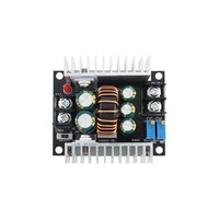 Module abaisseur de tension CC CV 20A 300W réglable, convertisseur Buck de 6-40V à 1.2-36V, régulateur de tension, alimentation à courant constant