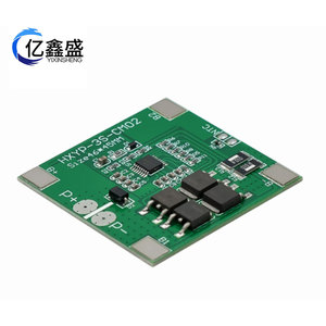 แผงป้องกันแบตเตอรี่ Hyp 3S 12V 12.6V 14A สำหรับเซลล์ Li-ion 18650 - Product Image 1