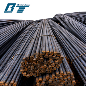 High Hardness Q235B 6mm 8mm 10mm 12mm HRB500 Carbon Steel <strong>Rebar</strong> - Product Image 4