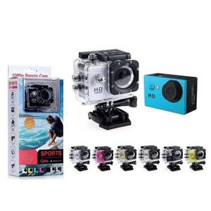 กล้องแอคชั่นสปอร์ต 1080p HD พร้อมเคสกันน้ำสำหรับกิจกรรมกลางแจ้ง - Product Image 3