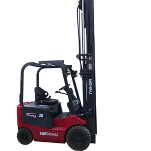 Montacargas Eléctrico NICHIYU de 2 Toneladas a Precio de Fábrica, Importado Original de Japón, Larga Duración de Trabajo, para Montacargas Toyota FD30 - Product Image 1