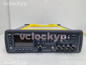 เครื่องวัด LCR ความแม่นยำสูง Keysight E4980AL‑CFG001 รุ่นมาตรฐาน CFG001 - Product Image 2
