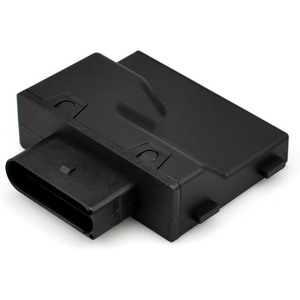 Audi Fuel Pump Control Module 8W0906093C For Replace Repair <b>ABS</b> Material - Product Image 1