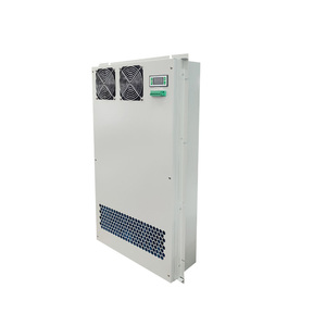 Suministro de fábrica: Intercambiador de calor para gabinetes de baterías de telecomunicaciones exteriores AC 80w/k 100w/k 120w/k 200w/k HEX-80-3 - Product Image 4