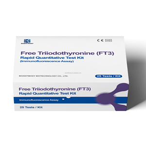 Биохимический иммуноанализный тест-набор Bioantibody BK120 класса I для определения липидов крови, глюкозы, функции почек и печени - для использования в медицинских лабораториях - Product Image 6