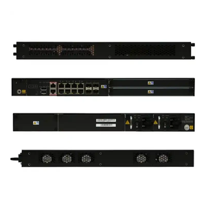 Nouveau pare-feu <span class=keywords><strong>d</strong></span>'entreprise <span class=keywords><strong>de</strong></span> nouvelle génération USG6507 02355FDF USG6530 4 X GE (RJ45) + 2 X Combo - Product Image 1