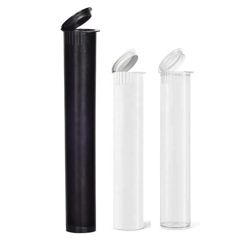 Оптовая продажа 109 мм 116 мм King Size Pre Roll упаковочные трубки