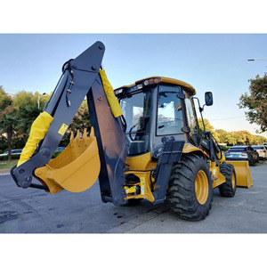 รถ<span class=keywords><strong>แบค</strong></span><span class=keywords><strong>โฮ</strong></span>ขนาด<span class=keywords><strong>เล็ก</strong></span> XC870K เดอร์ตัก4x4พร้อมอะไหล่ - Product Image 1