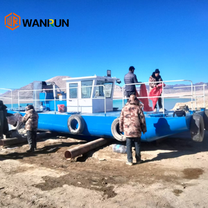 Perahu kerja dengan kapasitas beban Medium Weichai mesin Diesel untuk pemuatan Laut & SUNGAI/membongkar - Product Image 3