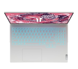 Portátil para Juegos Rescuer Y9000p 2024 de 16 Pulgadas, Color Blanco Hielo, 14ª Generación, Intel Core I9-14900hx - Product Image 1