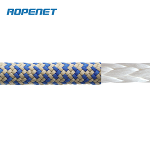 ROPENET-Cuerda de navegación, PV-R de carreras con núcleo Ralon y cubierta de poliéster, cuerda para yates - Product Image 1