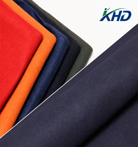 <span class=keywords><strong>Cuir</strong></span> microfibre suédé double face haut de gamme à haute résistance des couleurs, 0,6-1,4 mm, pour boîtes cadeaux, doublures de sacs et sacs à cordon - Vente en gros - Product Image 2